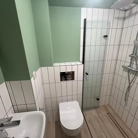 Guest house Wilczy Zaulek