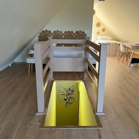 Vendégház Wilczy Zaulek 3*