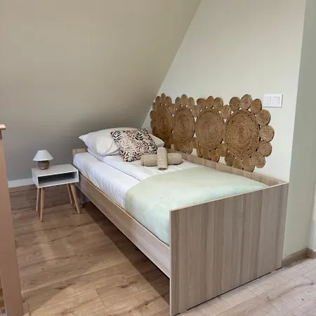 Guest house Wilczy Zaulek 3*