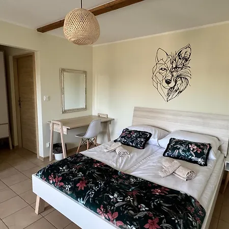 Wilczy Zaulek 3* Mielno