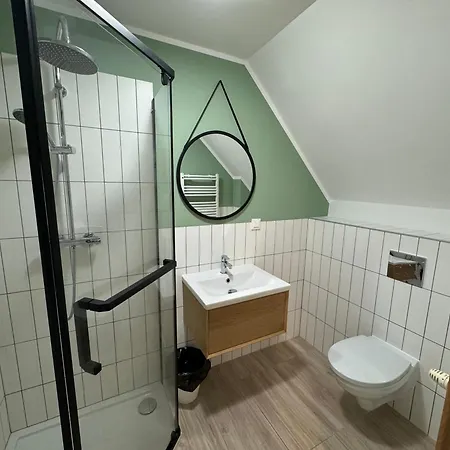 Wilczy Zaulek Guest house