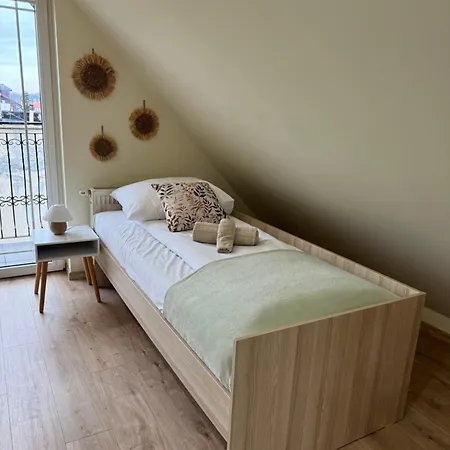Wilczy Zaulek Guest house *