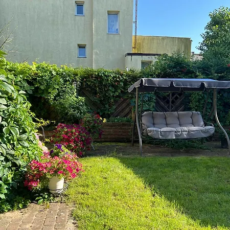 Wilczy Zaulek Vendégház Mielno
