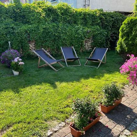 Wilczy Zaulek Guest house Mielno (Koszalin)