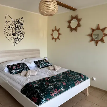 Maison d'hôtes Wilczy Zaulek Mielno (Koszalin)