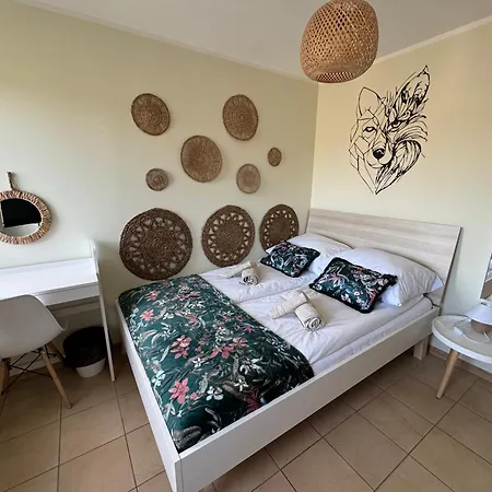 Wilczy Zaulek 3* Mielno (Koszalin)