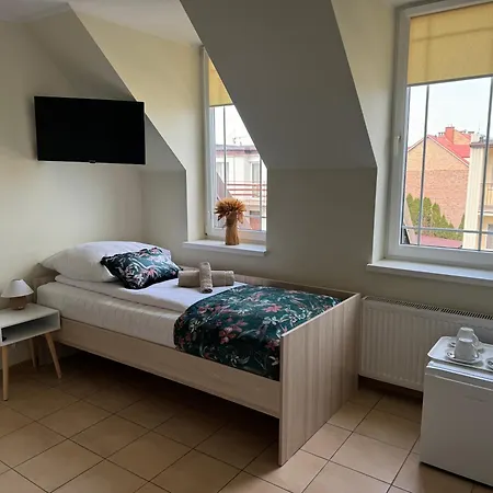 Wilczy Zaulek Guest house