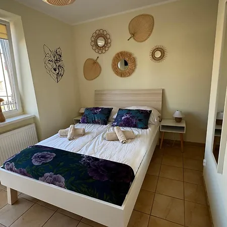 Wilczy Zaulek Guest house