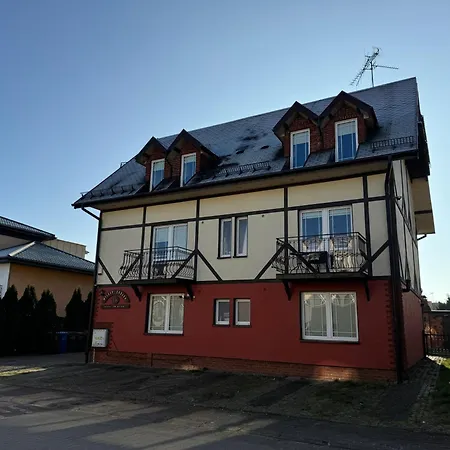 Guest house Wilczy Zaulek *
