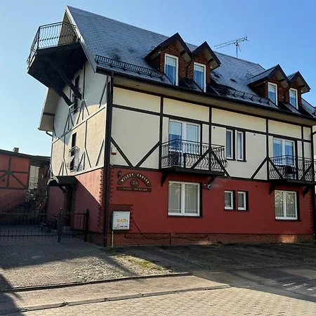 Vendégház Wilczy Zaulek Mielno