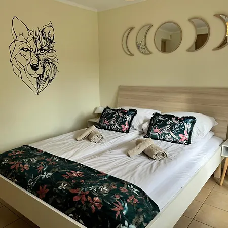 Wilczy Zaulek Guest house Mielno (Koszalin)