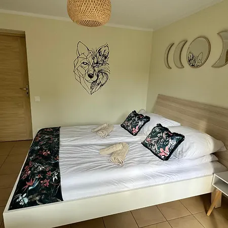 Wilczy Zaulek Guest house *