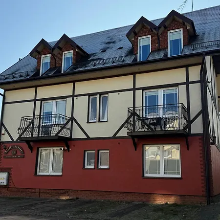 Wilczy Zaulek 3* Mielno