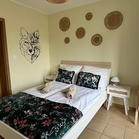 Wilczy Zaulek Guest house Mielno (Koszalin)