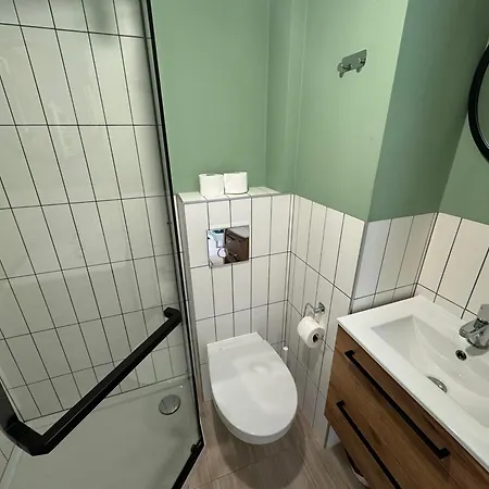 Guest house Wilczy Zaulek Mielno (Koszalin)