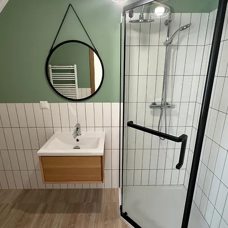 Guest house Wilczy Zaulek