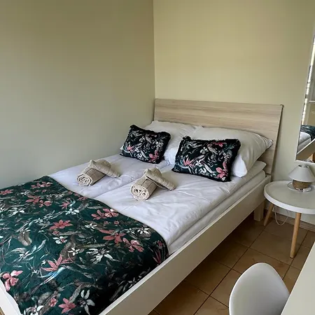 Wilczy Zaulek Guest house *