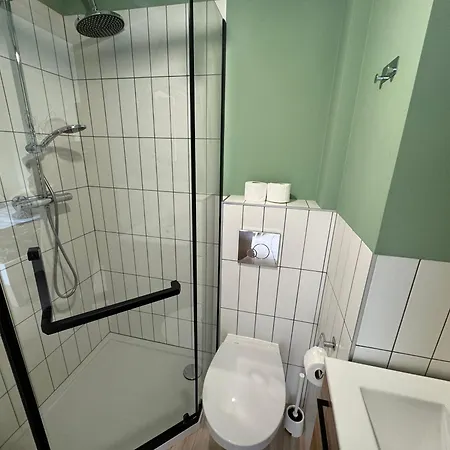 Wilczy Zaulek Guest house Mielno (Koszalin)