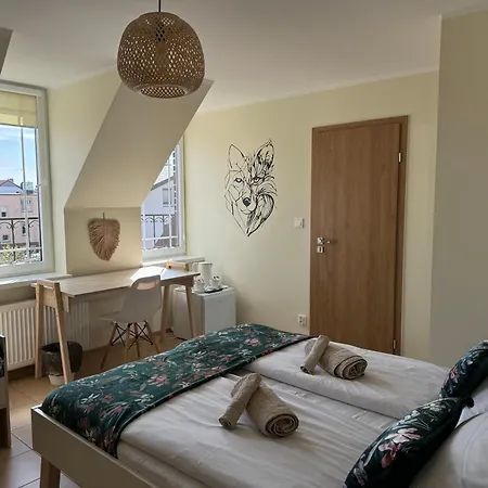 Wilczy Zaulek * Mielno (Koszalin)