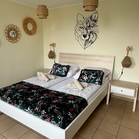 Wilczy Zaulek Maison d'hôtes Mielno (Koszalin)