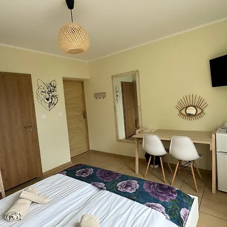 Wilczy Zaulek Guest house Mielno (Koszalin)