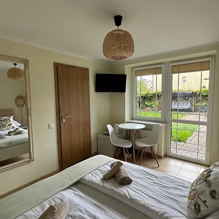 Wilczy Zaulek Mielno (Koszalin)