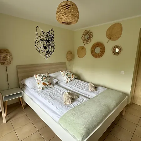 Guest house Wilczy Zaulek