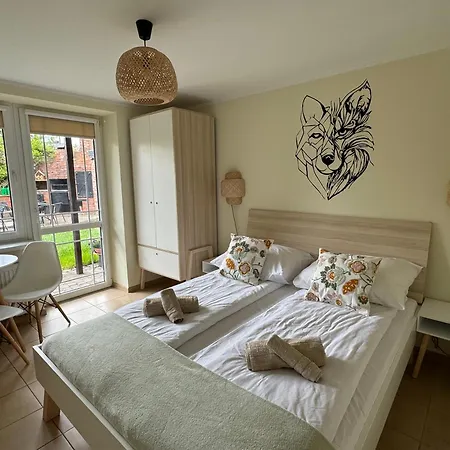 Guest house Wilczy Zaulek 3*