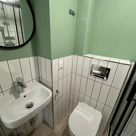 Guest house Wilczy Zaulek Mielno (Koszalin)