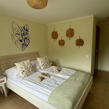 Guest house Wilczy Zaulek 3*