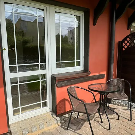 Wilczy Zaulek Mielno