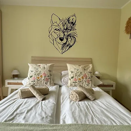 Wilczy Zaulek Guest house