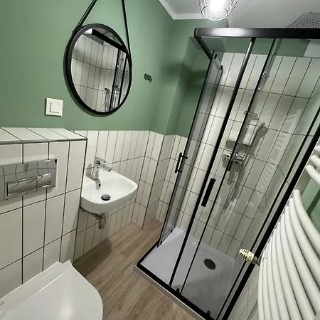 Wilczy Zaulek Guest house 3*