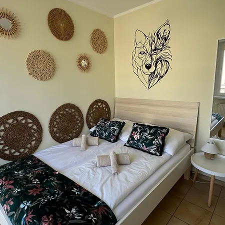 Wilczy Zaulek Guest house Mielno (Koszalin)