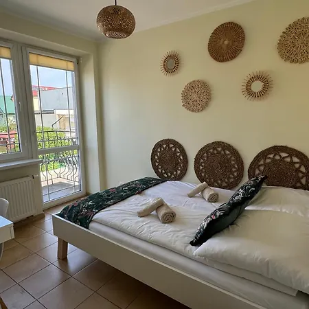 Wilczy Zaulek Guest house Mielno (Koszalin)