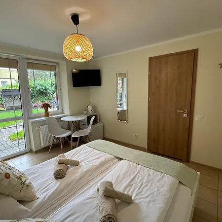 Guest house Wilczy Zaulek