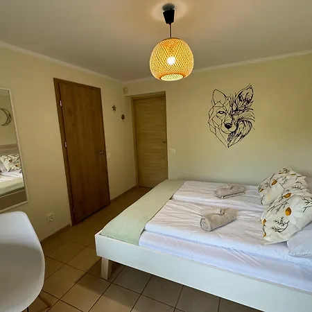 Wilczy Zaulek Gasthof Mielno