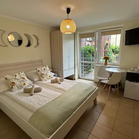 Guest house Wilczy Zaulek Mielno (Koszalin)