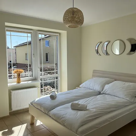 Guest house Wilczy Zaulek