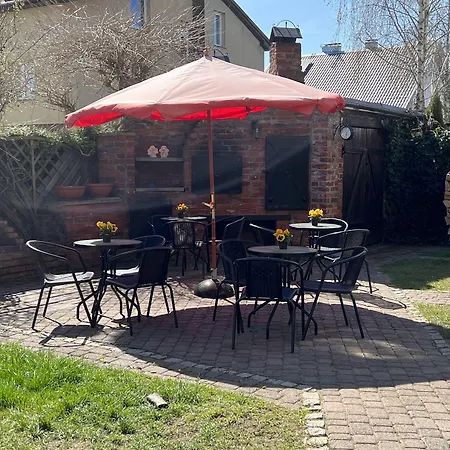 Wilczy Zaulek Mielno (Koszalin)