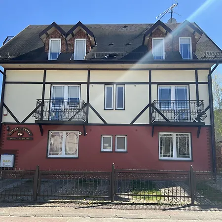 Wilczy Zaulek Guest house