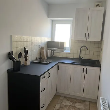 Wilczy Zaulek 3* Mielno (Koszalin)