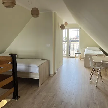 Wilczy Zaulek Mielno (Koszalin)