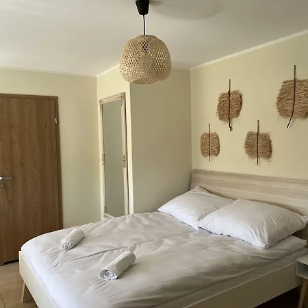 Guest house Wilczy Zaulek Mielno (Koszalin)