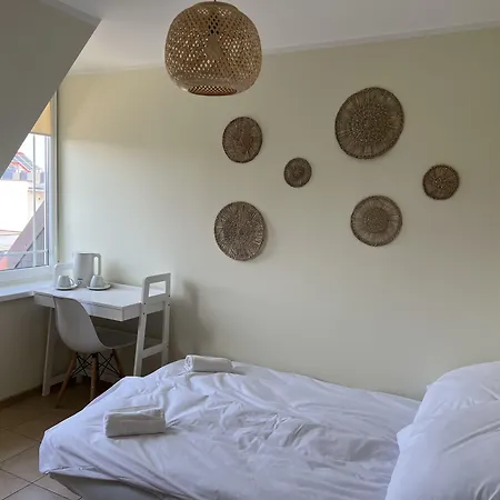 Wilczy Zaulek Guest house Mielno (Koszalin)