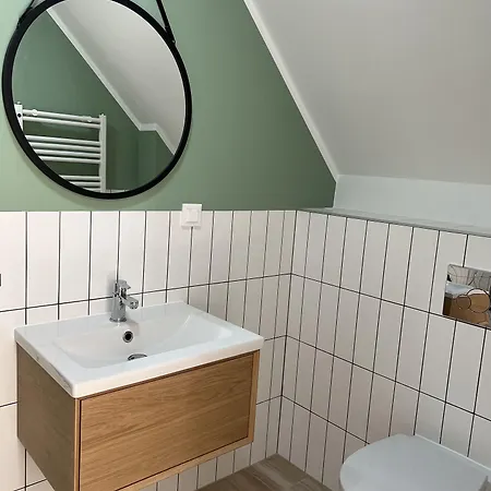 Wilczy Zaulek Guest house 3*