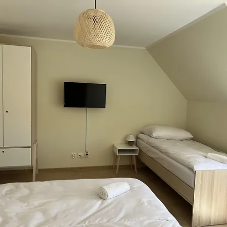 Guest house Wilczy Zaulek Mielno (Koszalin)