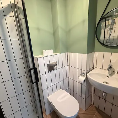 Wilczy Zaulek Мельно