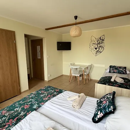 Vendégház Wilczy Zaulek 3*