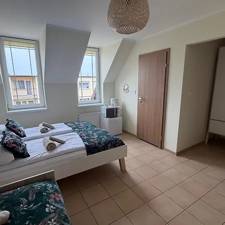 Wilczy Zaulek 3* Mielno